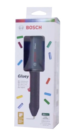 Клеевой пистолет Bosch Gluey Marshmallow 150°C