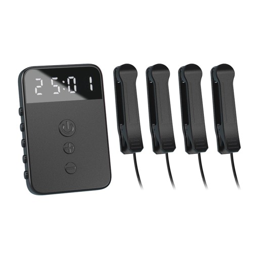 Auto Clicker Screen Clicker Auto Clicker 4 зажима с головками