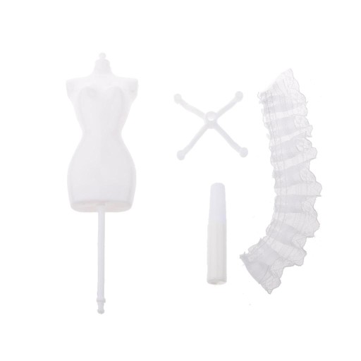 Kids Favor Clay Dress Shape Super