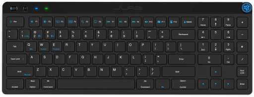 Bluetooth-клавиатура JLAB Jbuds