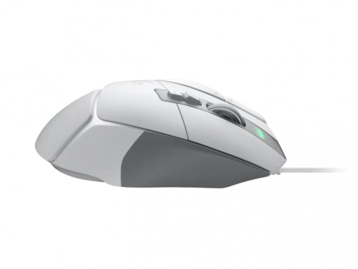 Мышь LOGITECH G502 X, белая