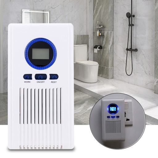 GENERATOR OZONU OZONATOR DOMOWY OCZYSZCZACZ