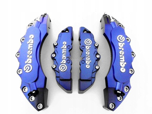 3D тормозные колодки // Тормозные суппорты BREMBO