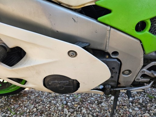 Двигатель Kawasaki ZX-R ZXR 400 Отличное состояние!