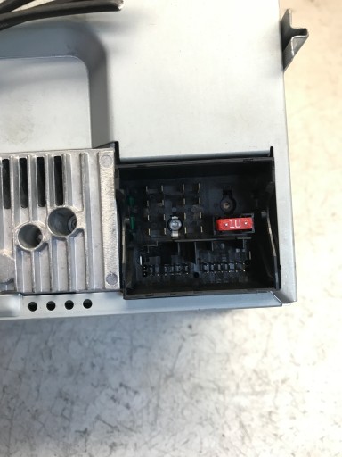 РАДИОНАВИГАЦИЯ VW GOLF VI SKODA RNS310 3C0035270B