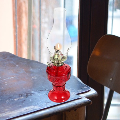 LAMPA NAFTOWA VINTAGE DECOR DOMOWEGO NA ZEWNĄTRZ