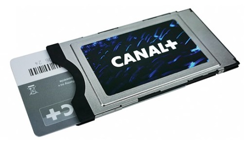 Модуль 4K CAM CI+ ECP NAGRA CANAL+ EXTRA HD 1 месяц