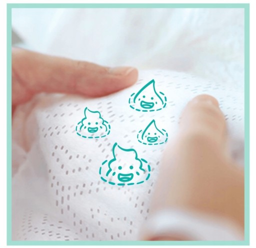 ПОДГУЗНИКИ PAMPERS PREMIUM CARE 4 MEGABOX 168 ШТ.