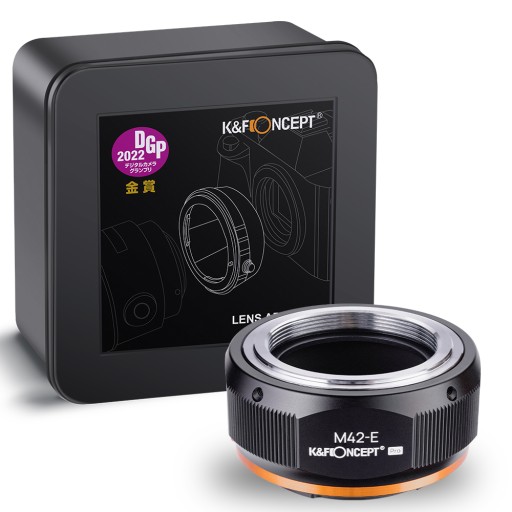 Адаптер M42 SONY NEX E Mount K&F PRO
