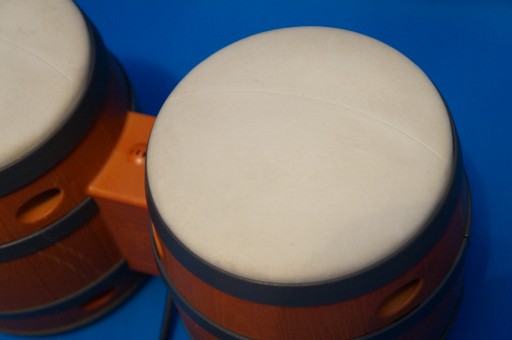 BONGOS Donkey Drums KONGA NINTENDO Gamecube DOL-021