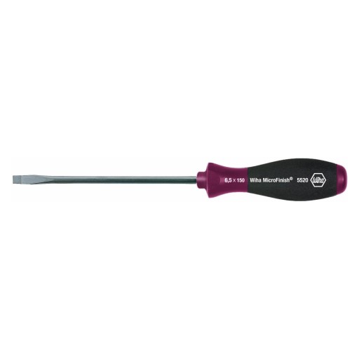 Wkrętak MicroFinish płaski 8,0x150 WIHA 29121