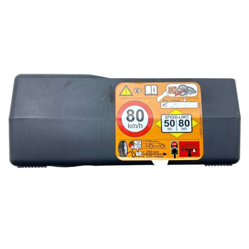 Новый компрессор, шинный насос, Continental ContiMobilityKit.