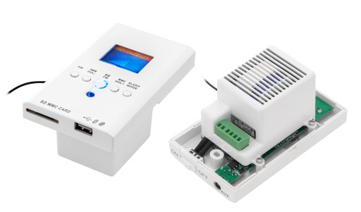 Комплект потолочной аудиосистемы BLOW SD USB FM с Bluetooth