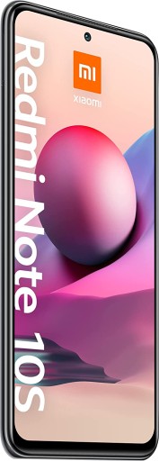 Смартфон Xiaomi Redmi Note 10S 128 ГБ серый DS