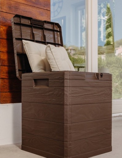 KERR BOX 90л 100кг садовый ящик, закрытый, сумка ZWY