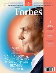 8/2024 FORBES ZAGRANICZNE KONTO NA WYPADEK WOJNY FOLIA + YACHTING