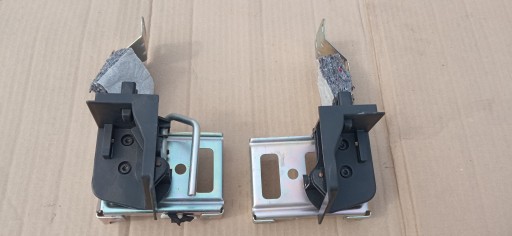 КРЕПЛЕНИЕ ЖАЛЮЗИ BMW F97 G01 7396581 7396582