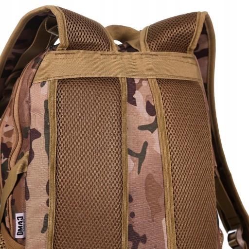 Военный тактический рюкзак Camo Caiman 35L Multicam