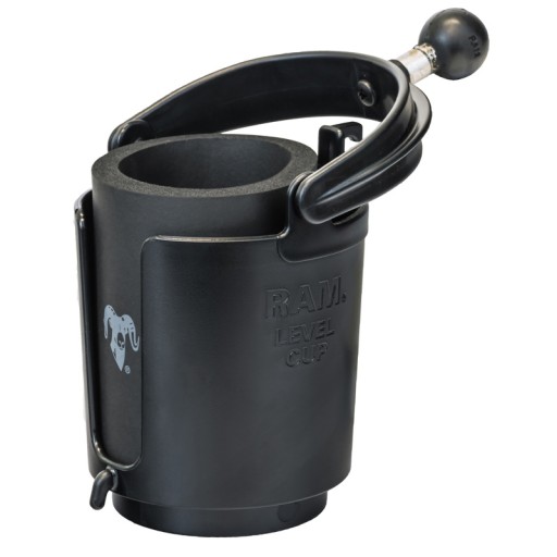 Держатель бутылки RAM Mount для велосипеда, мотоцикла