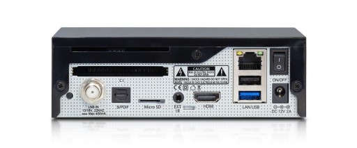 AB-COM PULSE MINI 4K ДЕКОДЕР LINUX ENIGMA OpenATV