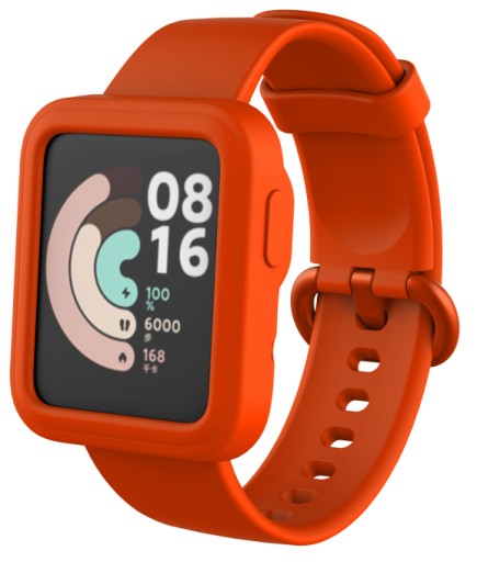 РЕМЕНЬ + ЧЕХОЛ ДЛЯ XIAOMI MI WATCH LITE | ЦВЕТА
