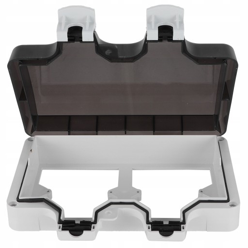КОРОБКА ГЕРМЕТИЧНАЯ ЭЛЕКТРИЧЕСКАЯ 200Х120 IP66