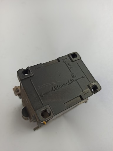 Контактор SLA 7-II 660В #S2
