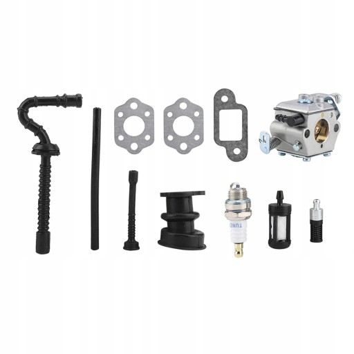 КАРБЮРАТОР ДЛЯ ПИЛЫ STIHL 024 026 MS260 + ПРОКЛАДКА