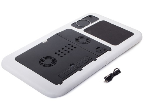 E-TABLE СТОЛ ДЛЯ НОУТБУКА, СКЛАДНОЙ К КРОВАТКЕ