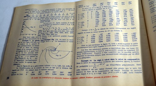 NESTLER REGLES ACALCUL DE PRECISION СТАРАЯ КНИГА ИНСТРУКЦИИ