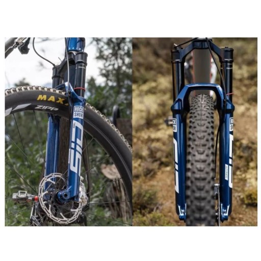 ROCK SHOX SID ULTIMATE RD2 29/44/120 3P ЗАМОК