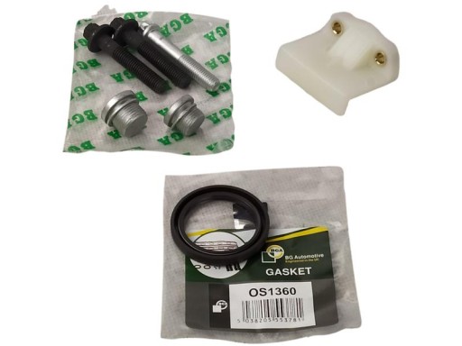 Комплект цепи ГРМ BGA Corsa B 1.2 16V