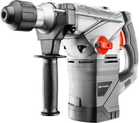 TŁOK I SWORZEŃ DO MŁOTA UDAROWEGO MŁOTOWIERTARKI GRAPHITE 58G862 ORYGINALNY