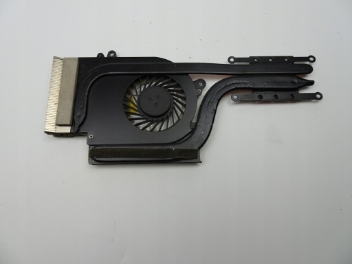 MSI GS60 MS-16H2 CHŁODZENIE PROCESORA CPU