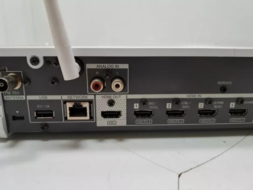 KINO DOMOWE PIONEER FAYOLA 2.0 FS-W40