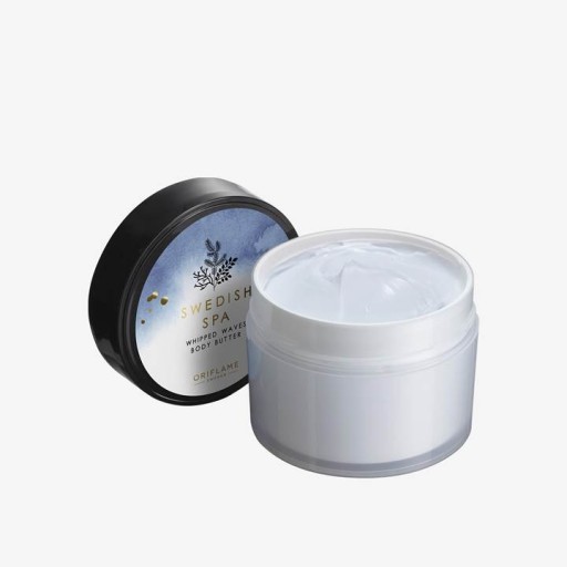 Шведский спа-набор ORIFLAME BUTTER MASK SOAP