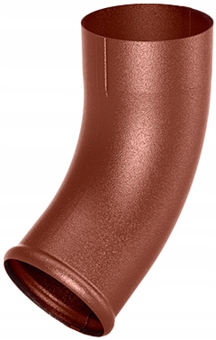 Излив 60° Ø 90 Flamingo Budmat