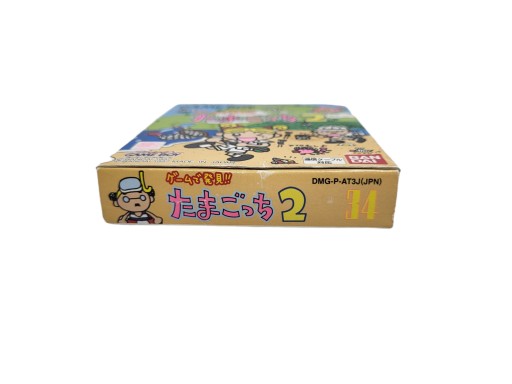 Тамагочи 2 Game Boy Gameboy Classic