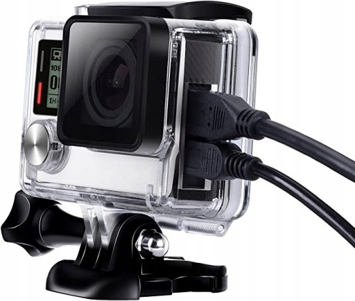 Водонепроницаемый КОРПУС GOPRO HERO 3 3 4