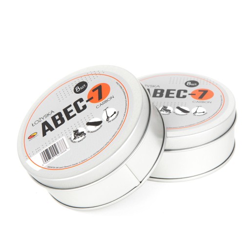 Подшипник универсальный SMJ sport 5900741923888 ABEC-7 8 шт.