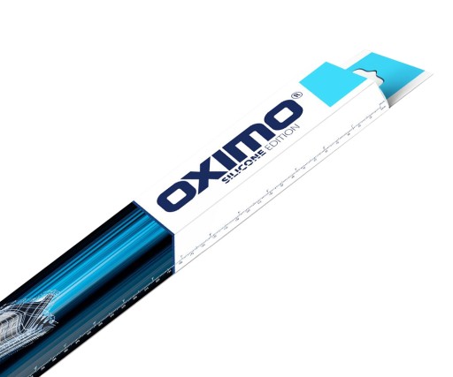 OXIMO WU375 375 мм SILICON LINE FLAT WASHER