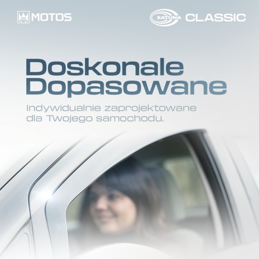 Owiewki 2szt. Ford Tourneo Courier I 2014-2023 2 drzwiowy, przednie szyby