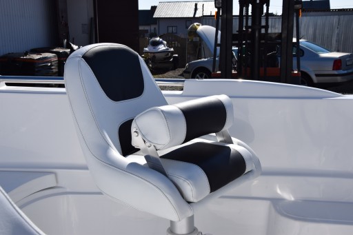Моторная лодка / Моторная лодка 520 Cabin Forte
