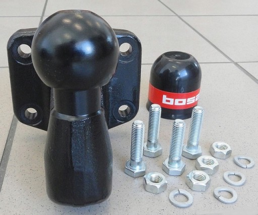 БУКСИРОВОЧНЫЙ КРЮК BOSAL 3.5T MERCEDES SPRINTER BULLET