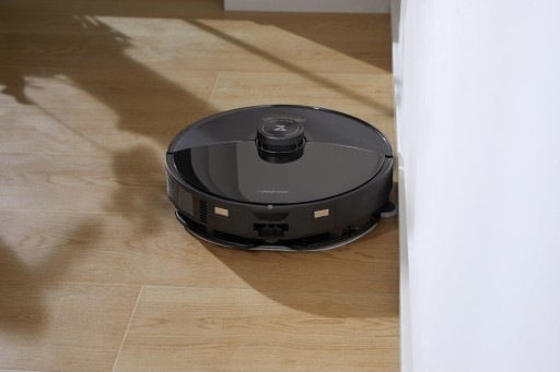 Робот-уборщик Roborock S8 MaxV Ultra черный