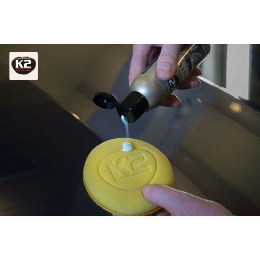K2 PRO ZESTAW DETAILING DO FELG I OPON