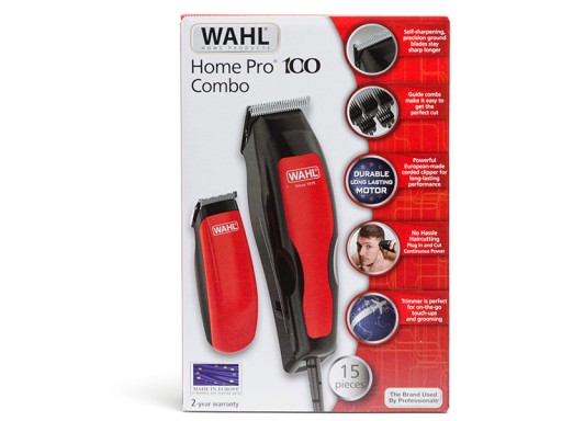 Машинка для стрижки волос WAHL 1395 НАБОР + ТРИМЕР