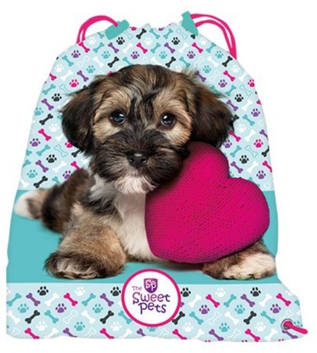 СУМКА ДЛЯ ОБУВИ SWEET PETS ДЛЯ СОБАК БЕНИАМИНА