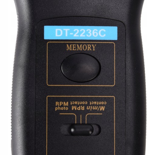 DT-2236C Лазерный тахометр Цифровой тахометр