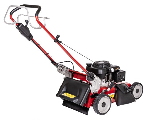 Weibang WB537SLC 3IN1 косилка сжигания с корзиной